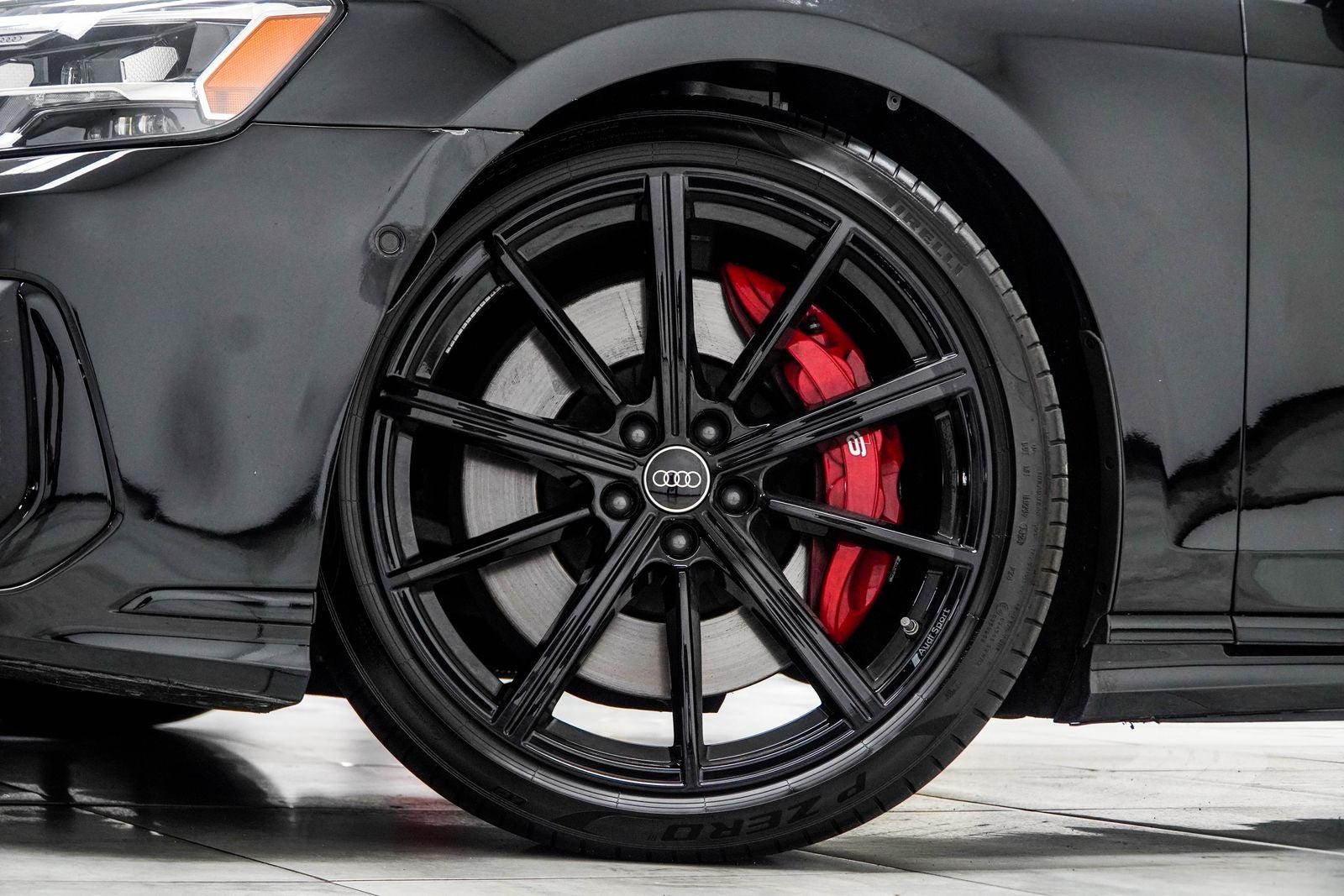 2024 Audi S8 4.0T quattro