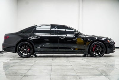 2024 Audi S8 4.0T quattro