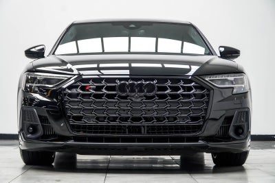2024 Audi S8 4.0T quattro