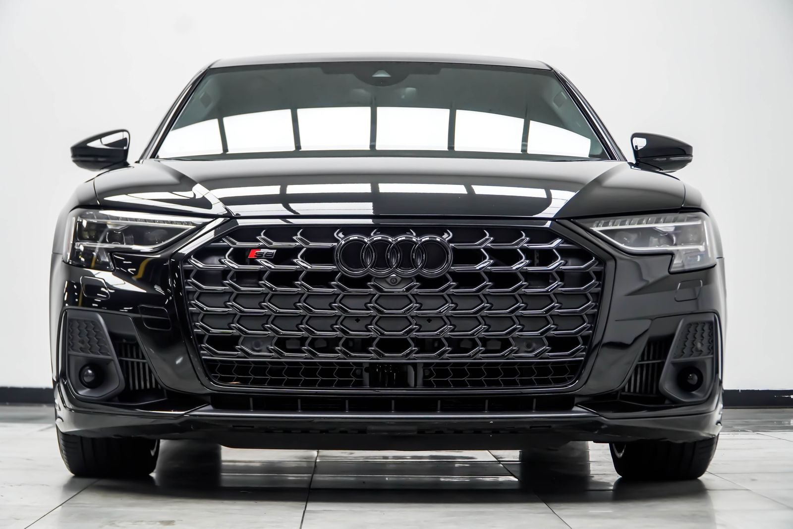 2024 Audi S8 4.0T quattro