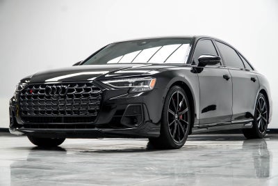 2024 Audi S8 4.0T quattro