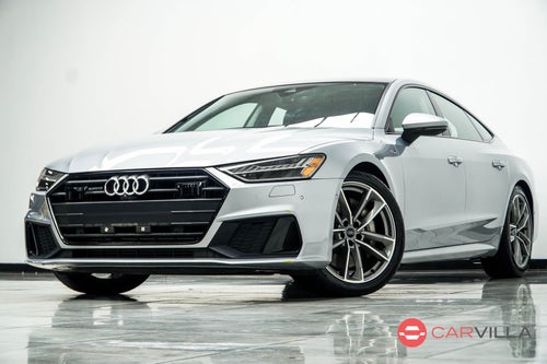 2020 Audi A7 3.0T Premium Plus quattro