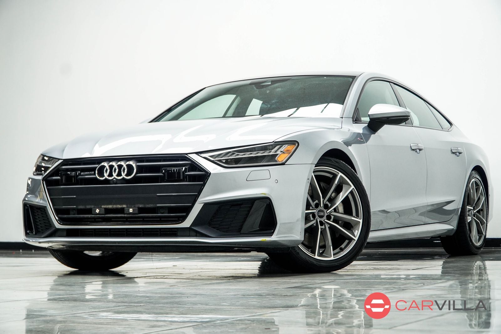2020 Audi A7 3.0T Premium Plus quattro
