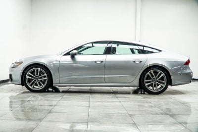 2020 Audi A7 3.0T Premium Plus quattro