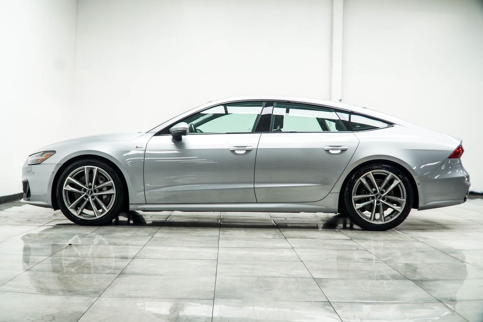 2020 Audi A7 3.0T Premium Plus quattro