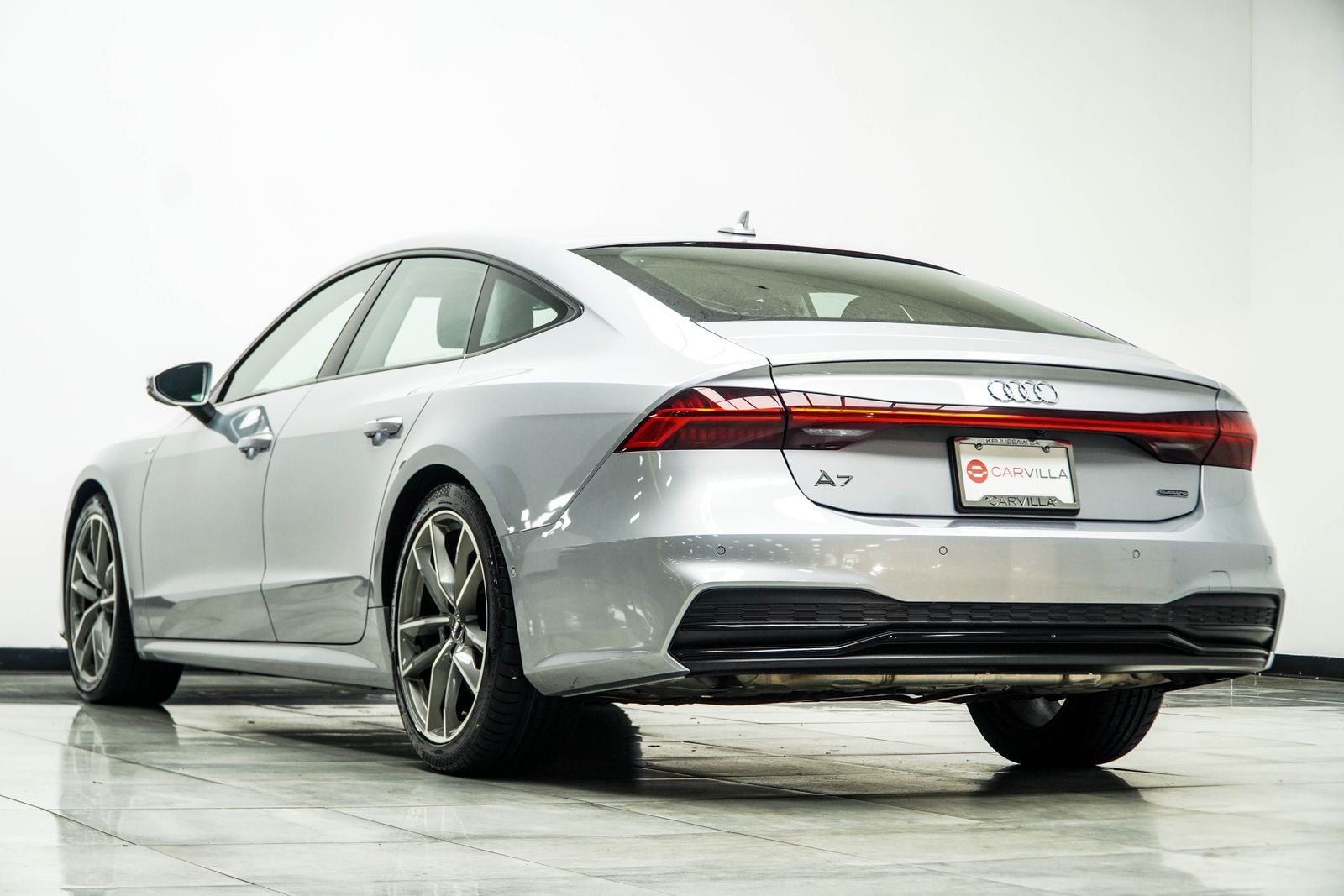 2020 Audi A7 3.0T Premium Plus quattro