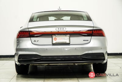 2020 Audi A7 3.0T Premium Plus quattro