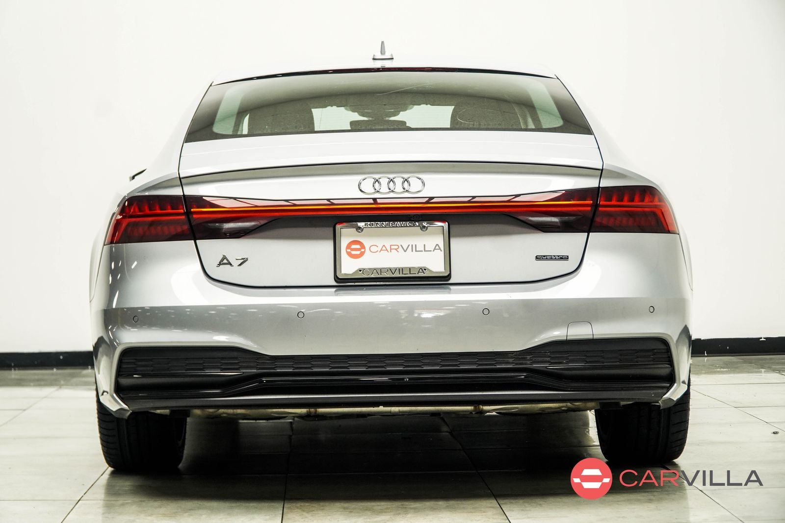 2020 Audi A7 3.0T Premium Plus quattro