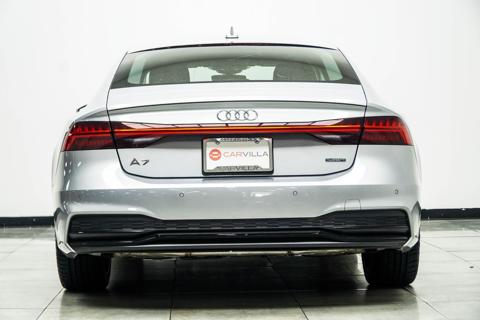 2020 Audi A7 3.0T Premium Plus quattro