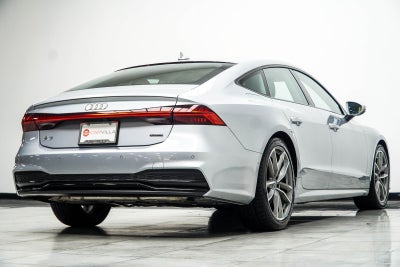 2020 Audi A7 3.0T Premium Plus quattro