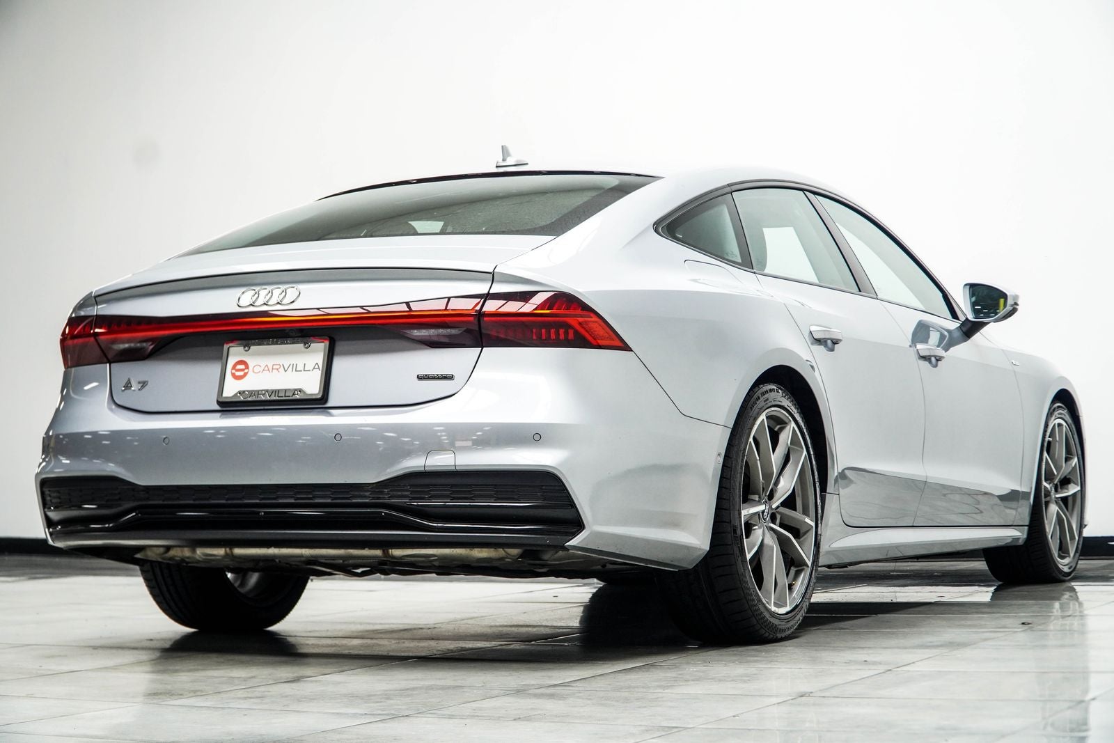 2020 Audi A7 3.0T Premium Plus quattro