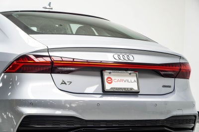 2020 Audi A7 3.0T Premium Plus quattro
