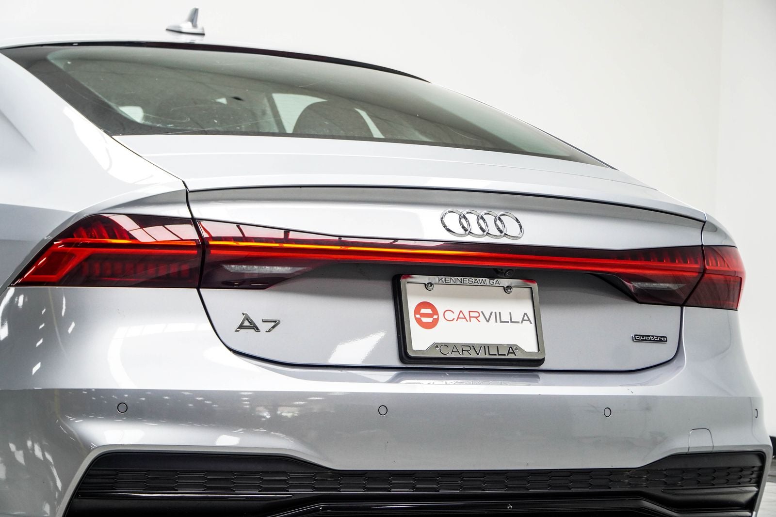2020 Audi A7 3.0T Premium Plus quattro