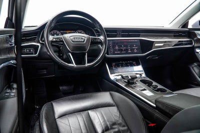 2020 Audi A7 3.0T Premium Plus quattro