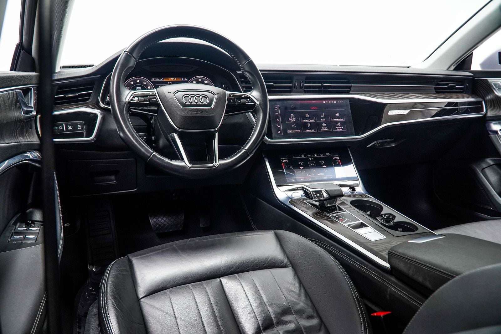 2020 Audi A7 3.0T Premium Plus quattro