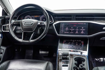 2020 Audi A7 3.0T Premium Plus quattro