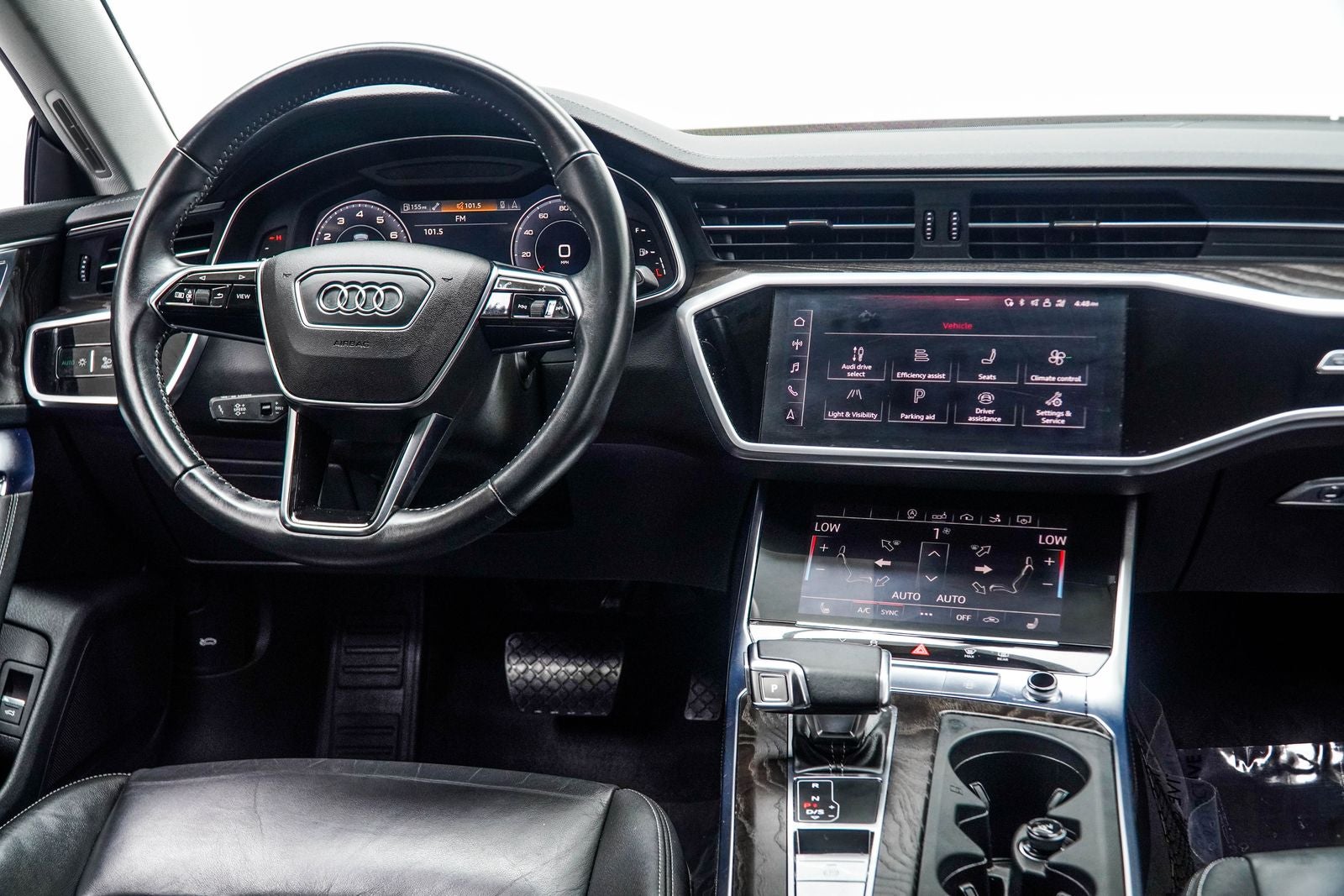 2020 Audi A7 3.0T Premium Plus quattro