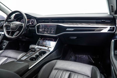 2020 Audi A7 3.0T Premium Plus quattro