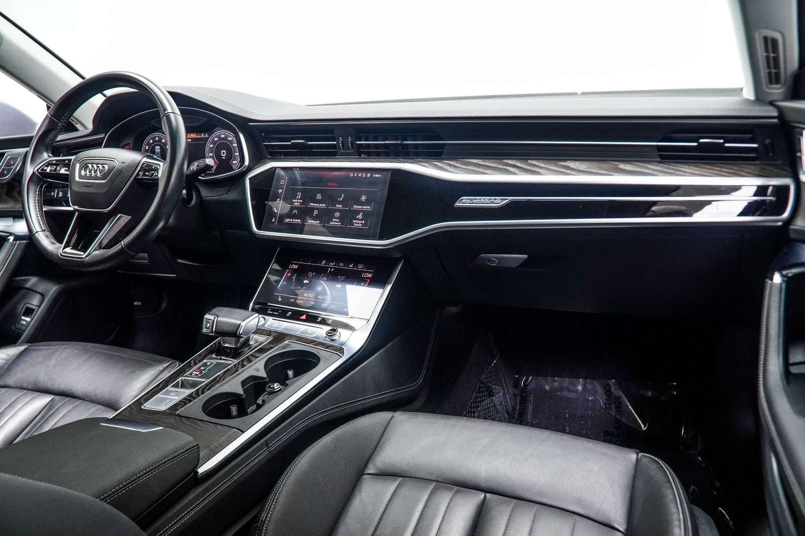 2020 Audi A7 3.0T Premium Plus quattro