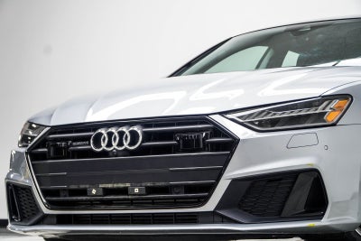 2020 Audi A7 3.0T Premium Plus quattro
