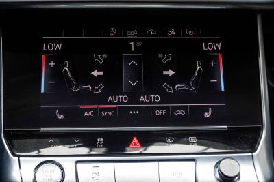 2020 Audi A7 3.0T Premium Plus quattro