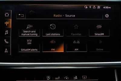 2020 Audi A7 3.0T Premium Plus quattro
