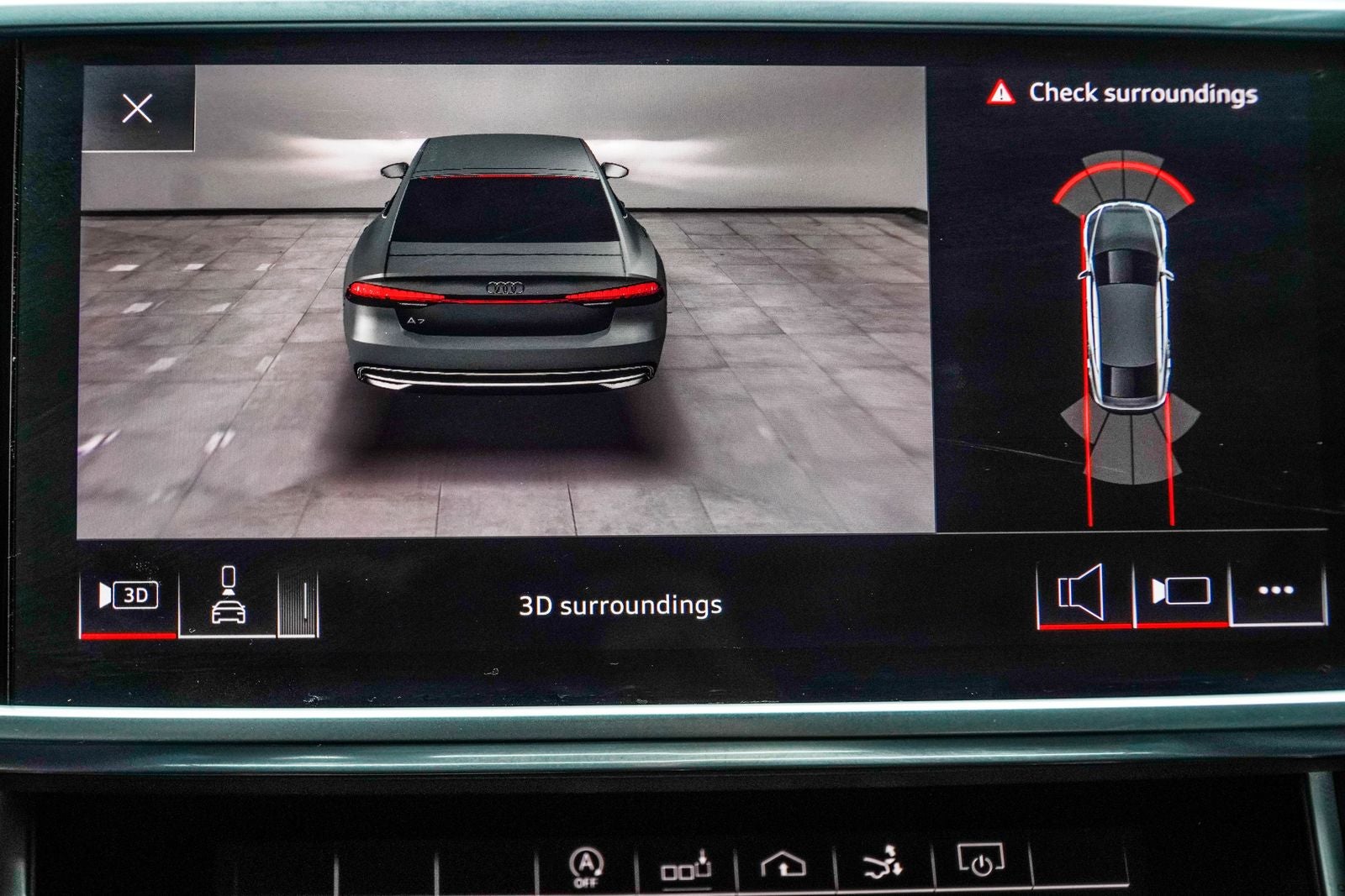 2020 Audi A7 3.0T Premium Plus quattro