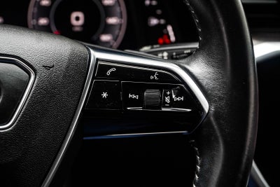 2020 Audi A7 3.0T Premium Plus quattro