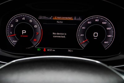 2020 Audi A7 3.0T Premium Plus quattro