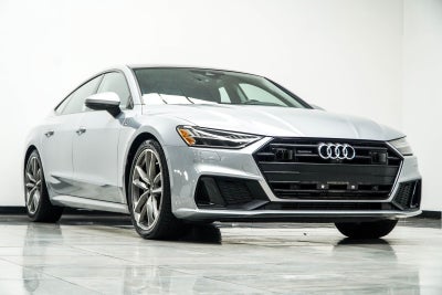 2020 Audi A7 3.0T Premium Plus quattro