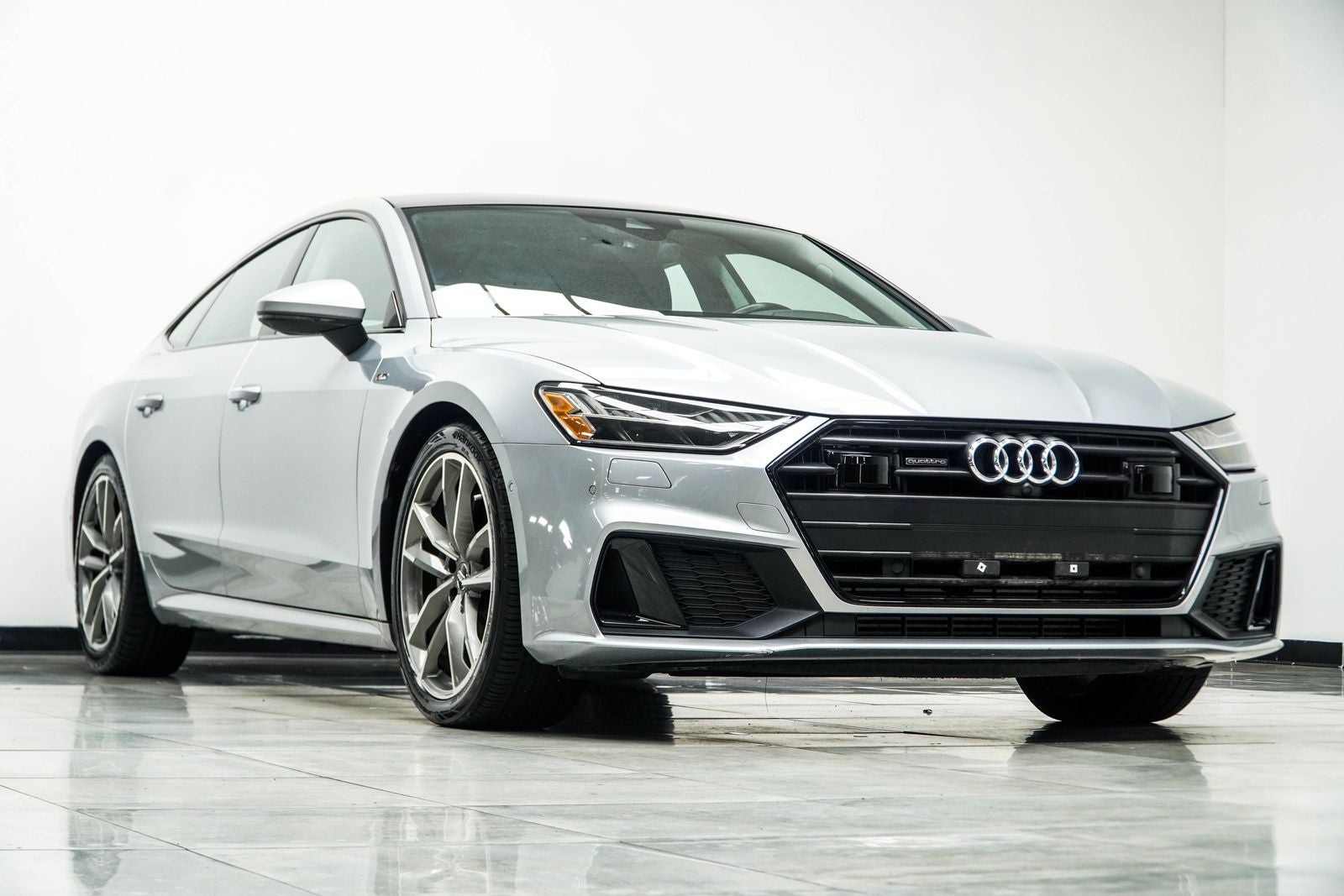 2020 Audi A7 3.0T Premium Plus quattro