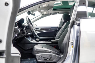 2020 Audi A7 3.0T Premium Plus quattro