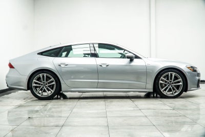 2020 Audi A7 3.0T Premium Plus quattro