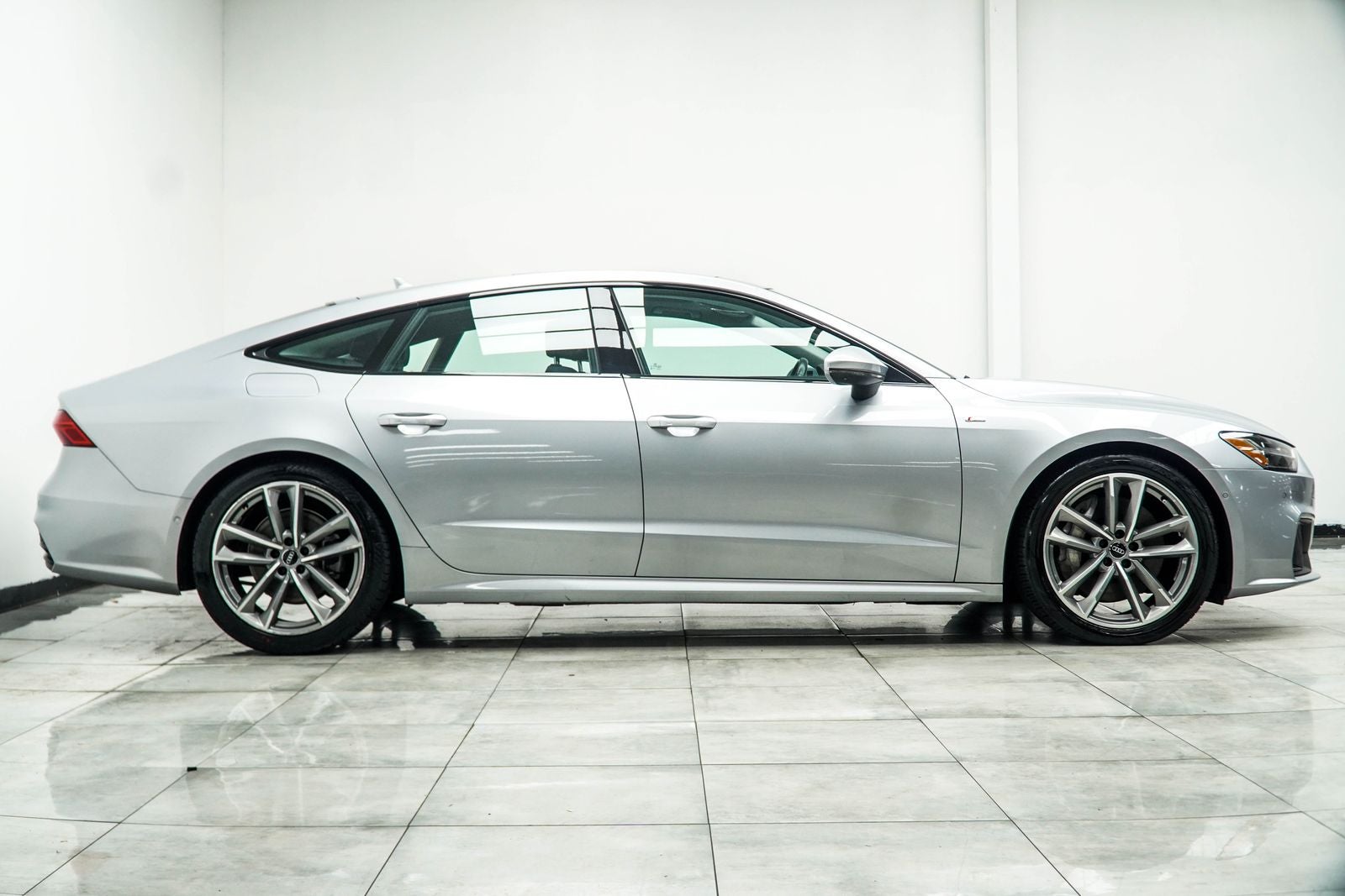 2020 Audi A7 3.0T Premium Plus quattro