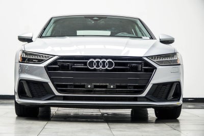 2020 Audi A7 3.0T Premium Plus quattro