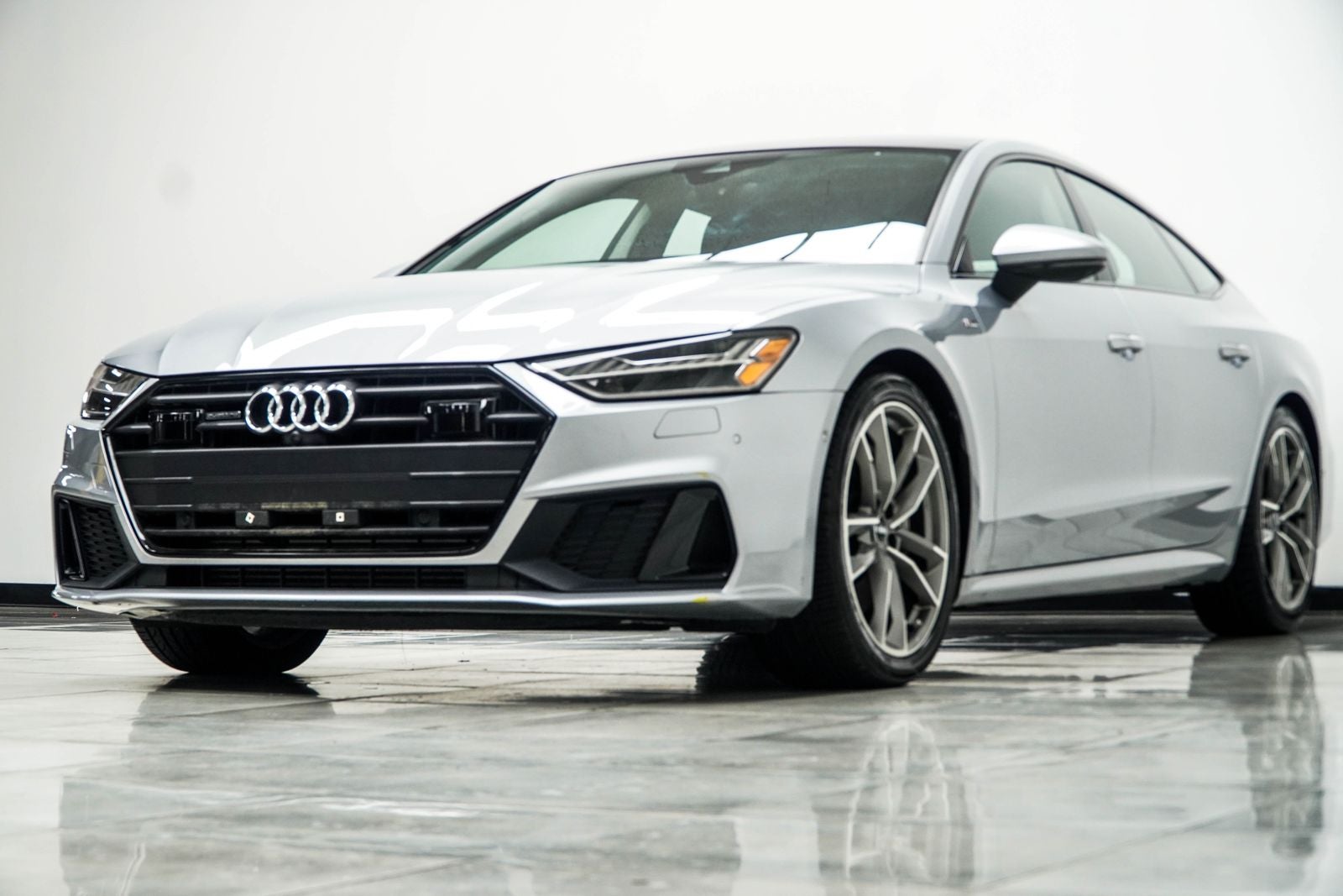 2020 Audi A7 3.0T Premium Plus quattro