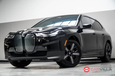 2024 BMW iX xDrive50