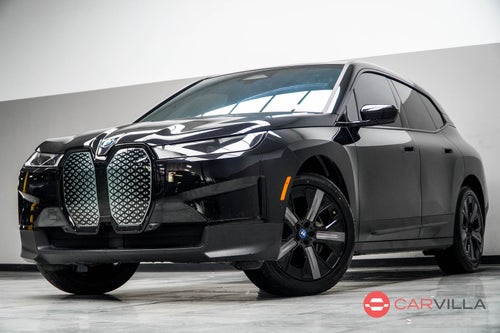2024 BMW iX xDrive50