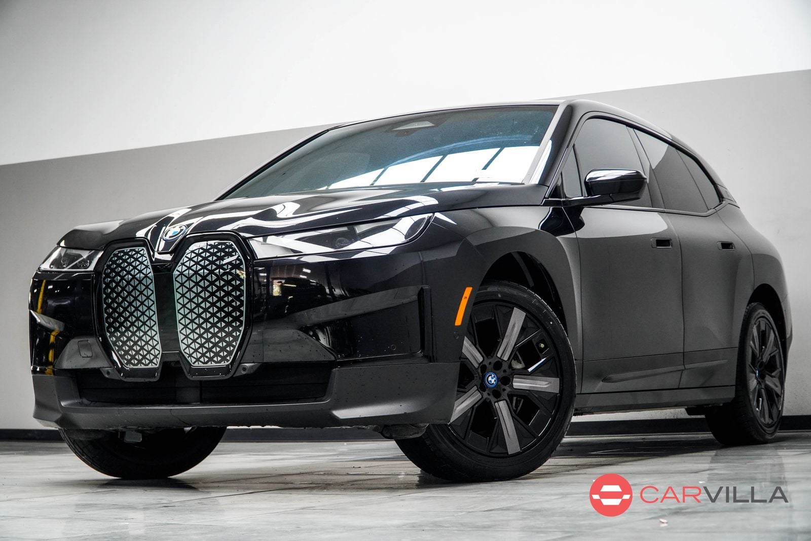 2024 BMW iX xDrive50