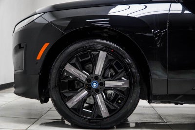 2024 BMW iX xDrive50