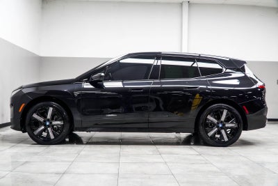 2024 BMW iX xDrive50