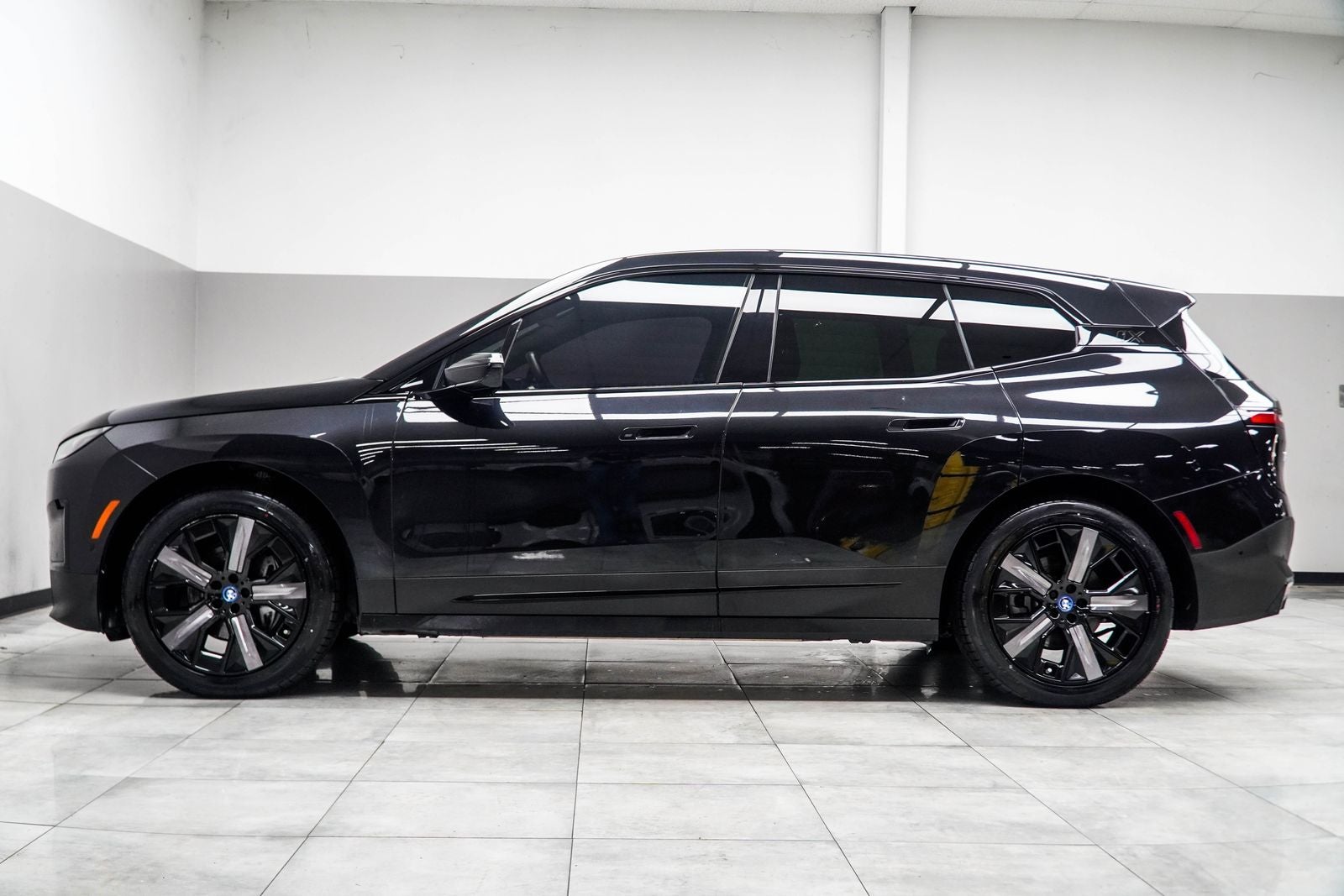 2024 BMW iX xDrive50