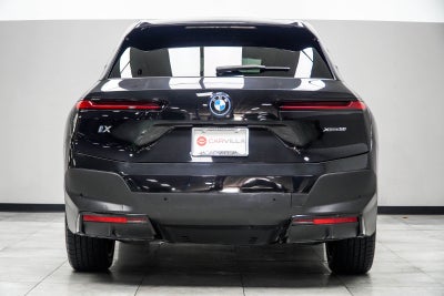 2024 BMW iX xDrive50