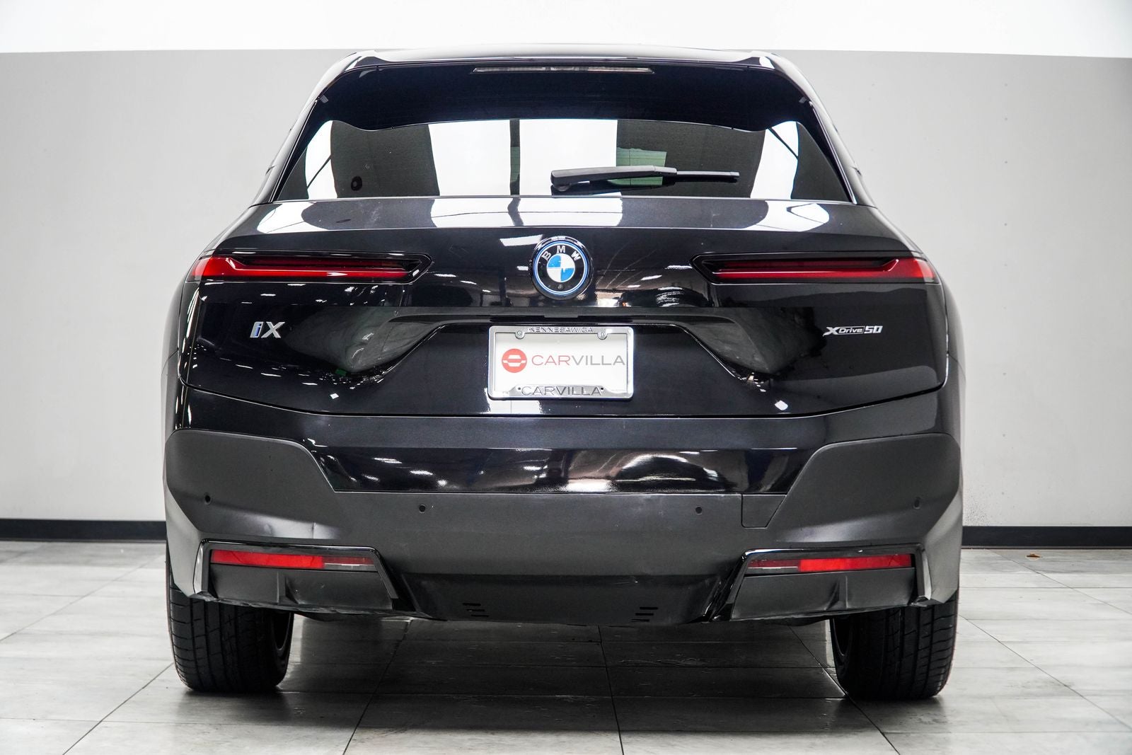 2024 BMW iX xDrive50