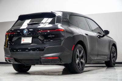 2024 BMW iX xDrive50