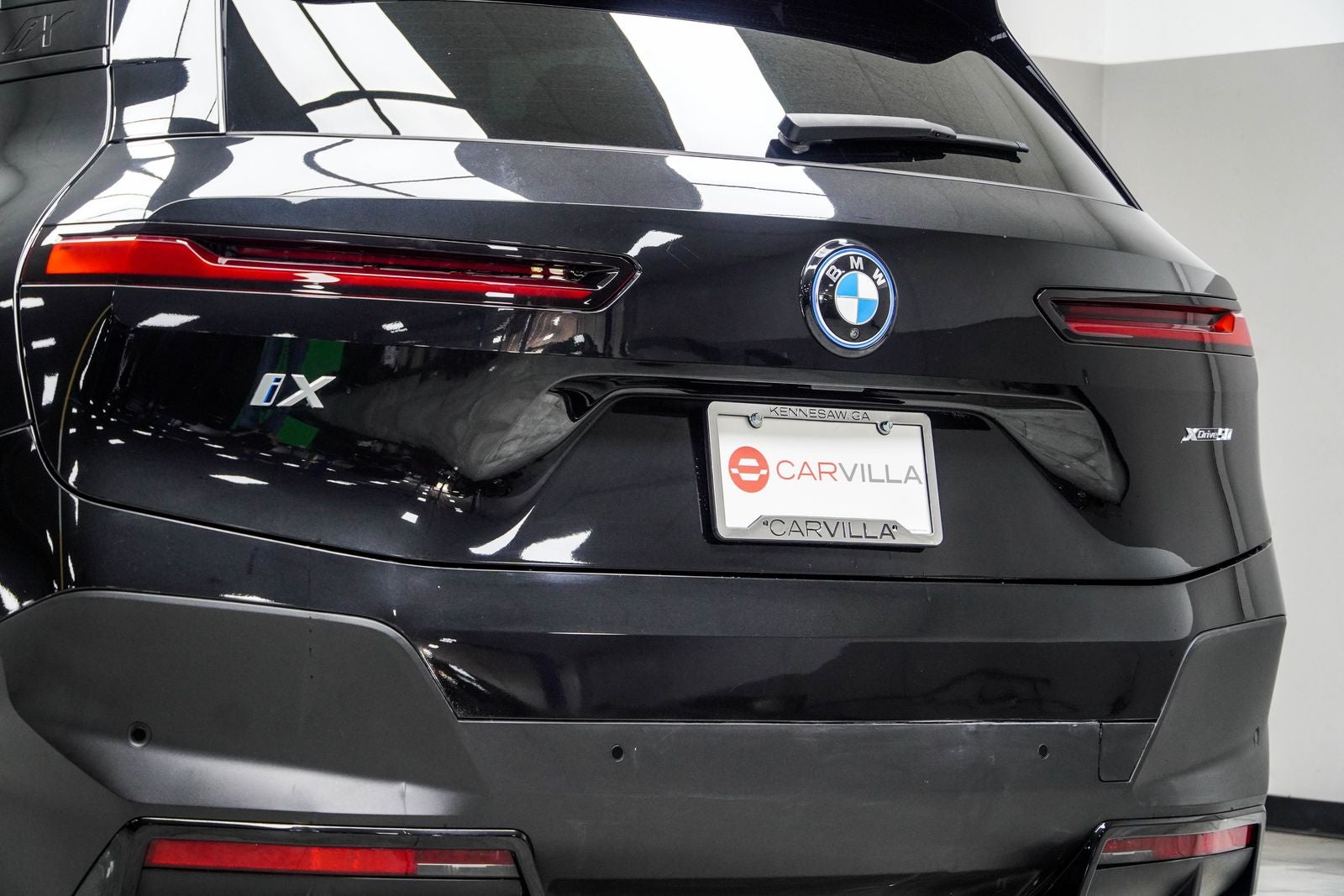 2024 BMW iX xDrive50