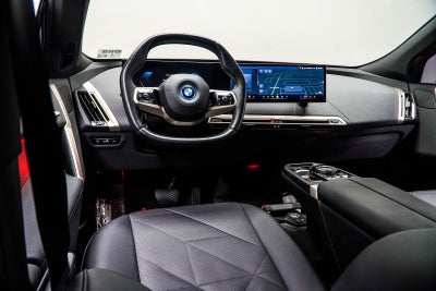 2024 BMW iX xDrive50