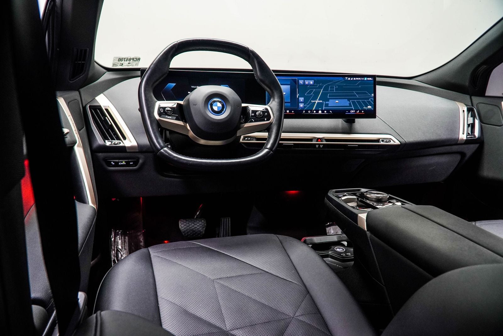 2024 BMW iX xDrive50