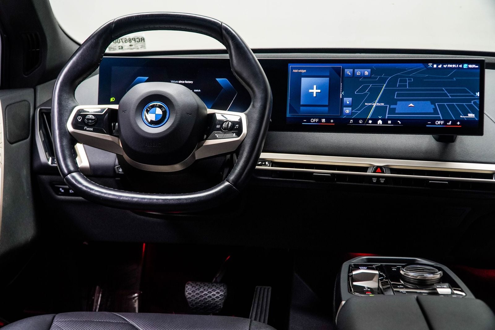 2024 BMW iX xDrive50
