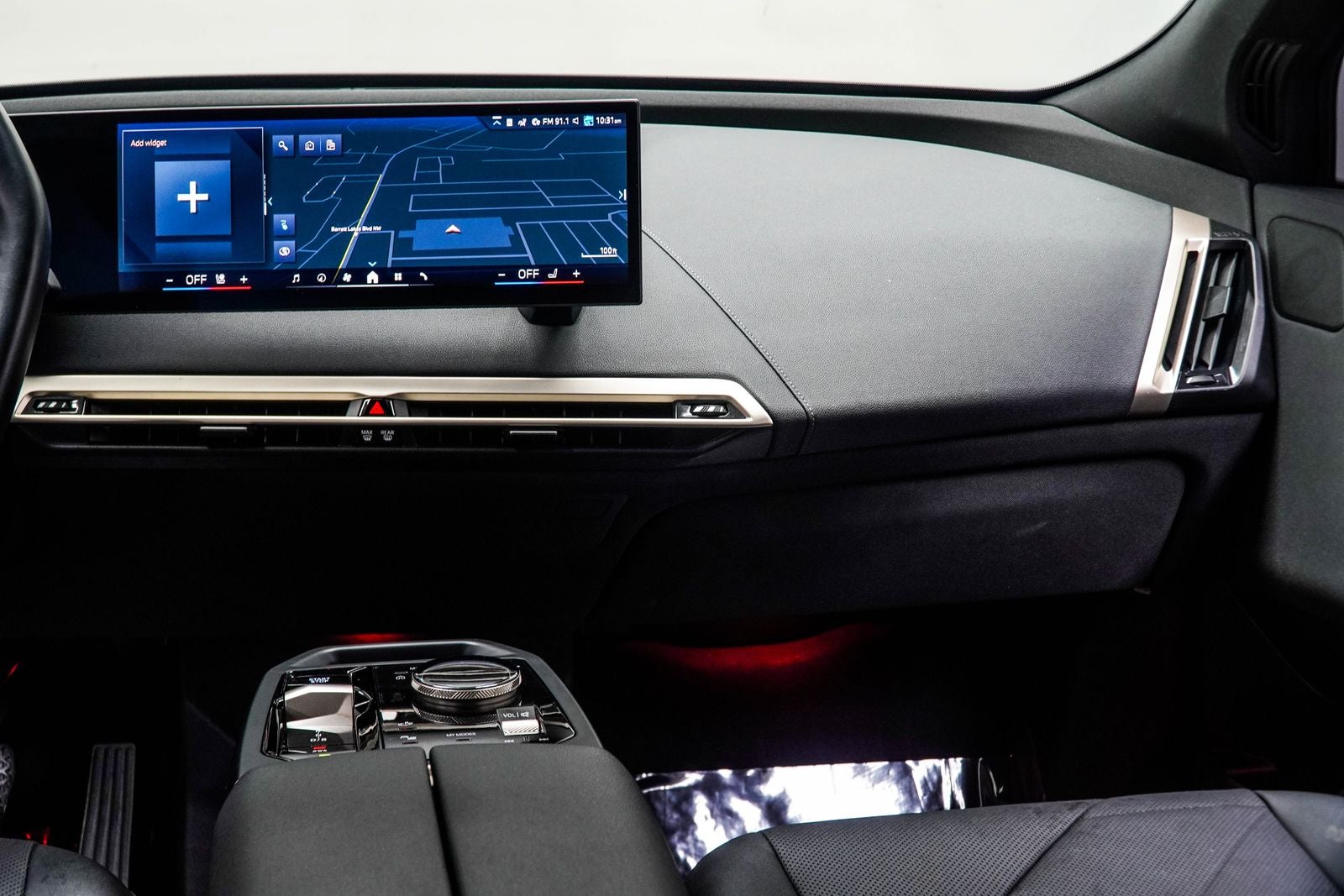 2024 BMW iX xDrive50